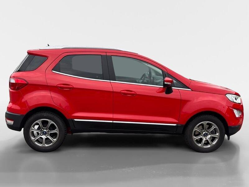 Ford EcoSport 1.0 EcoBoost 100 CV Titanium