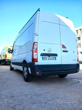 NISSAN NV 400 2.3 dCi 130 cv L2H2
