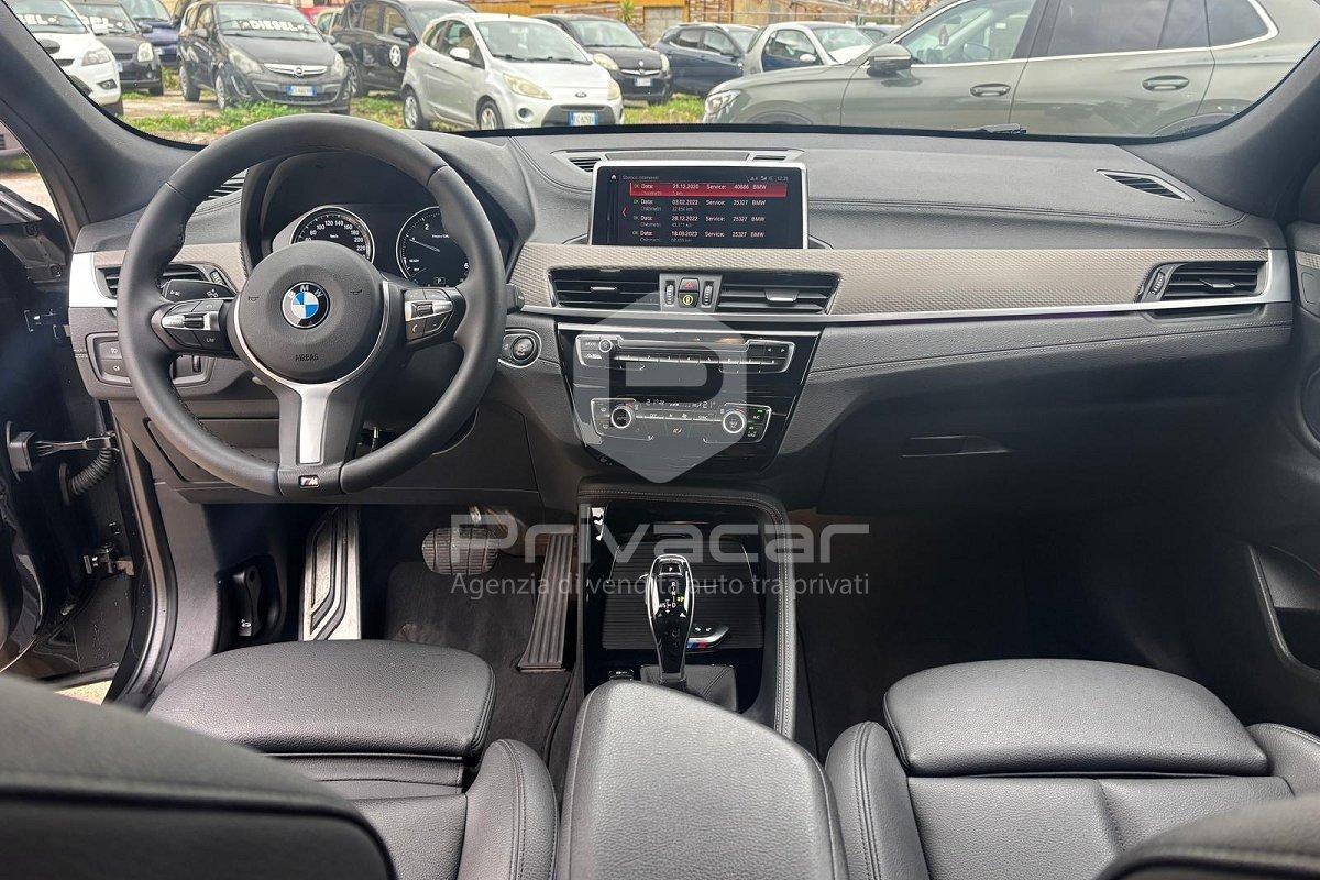 BMW X2 sDrive16d Msport-X