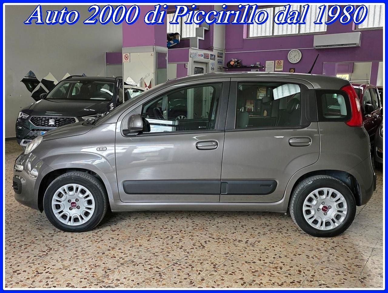Fiat Panda 1200 GPL con Garanzia 12 mesi inclusa nel prezzo