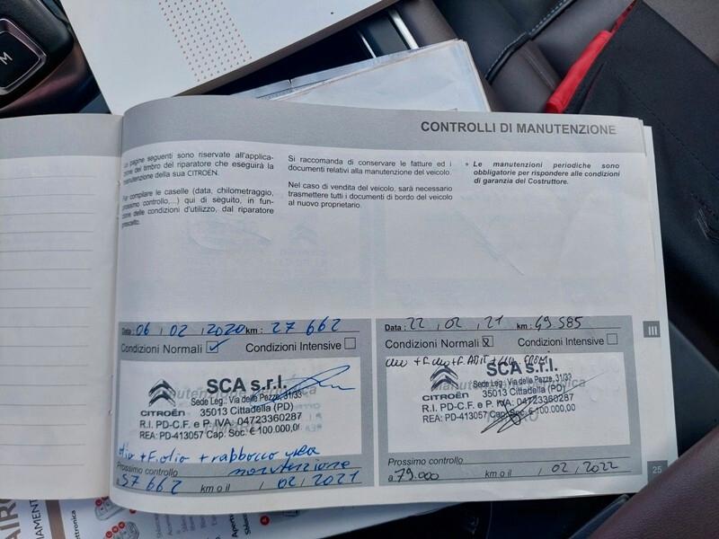 Citroen C5 Aircross BlueHDi 130 S&S EAT8 Shine