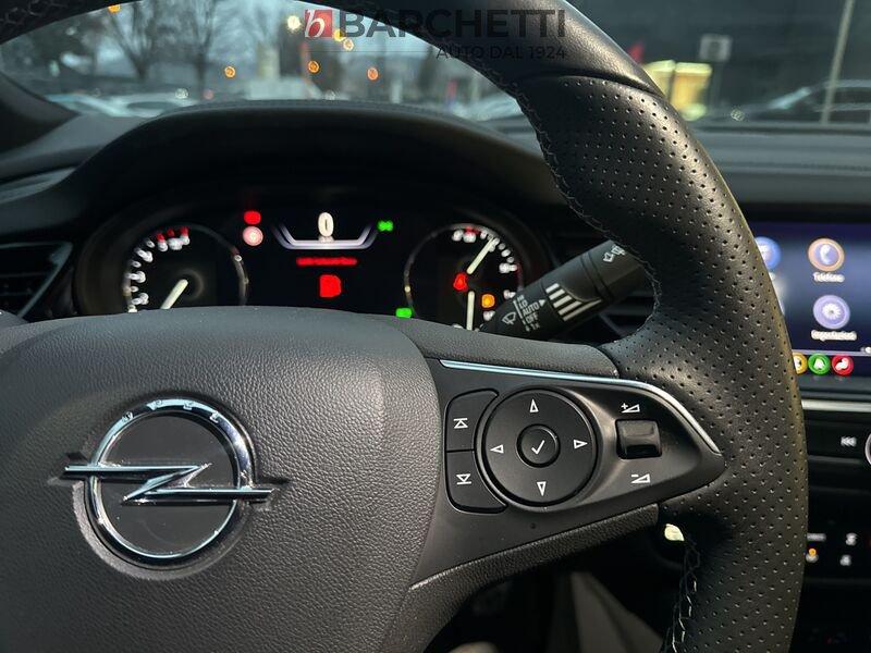 Opel Insignia 18 INS-GS INNOV 16CDTI 136 AT6