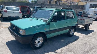 Fiat Panda 1100 i.e. cat 4x4