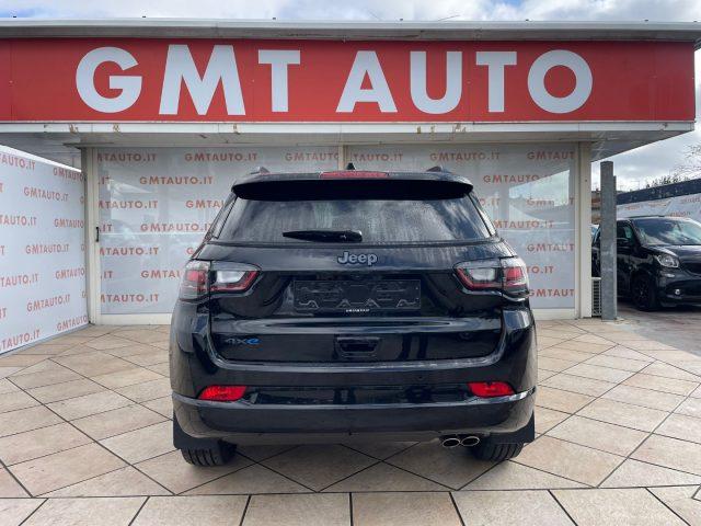 JEEP Compass 1.3 240CV PHEV 4XE LIMITED FULL LED CERCHI 19"