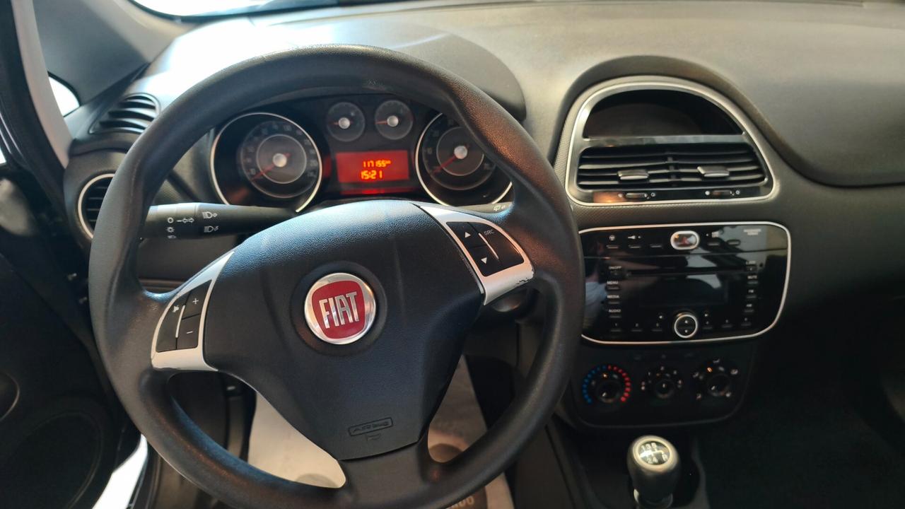 Fiat Grande Punto 1.2 69cv benzina 5 porte Street