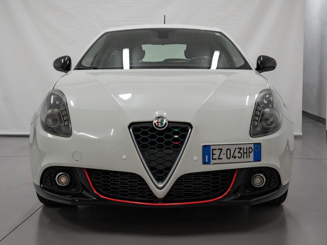 Alfa Romeo Giulietta 1.6 JTDm-2 105 CV Exclusive