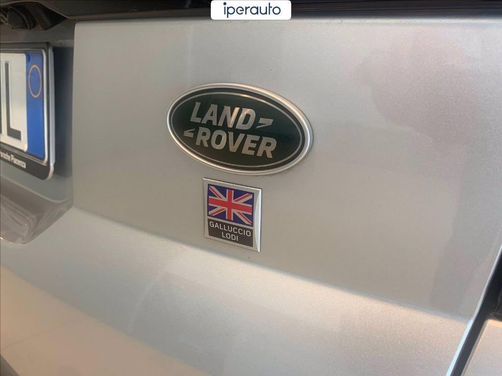 LAND ROVER Range Rover Sport 3.0 sdV6 HSE 306cv auto del 2019