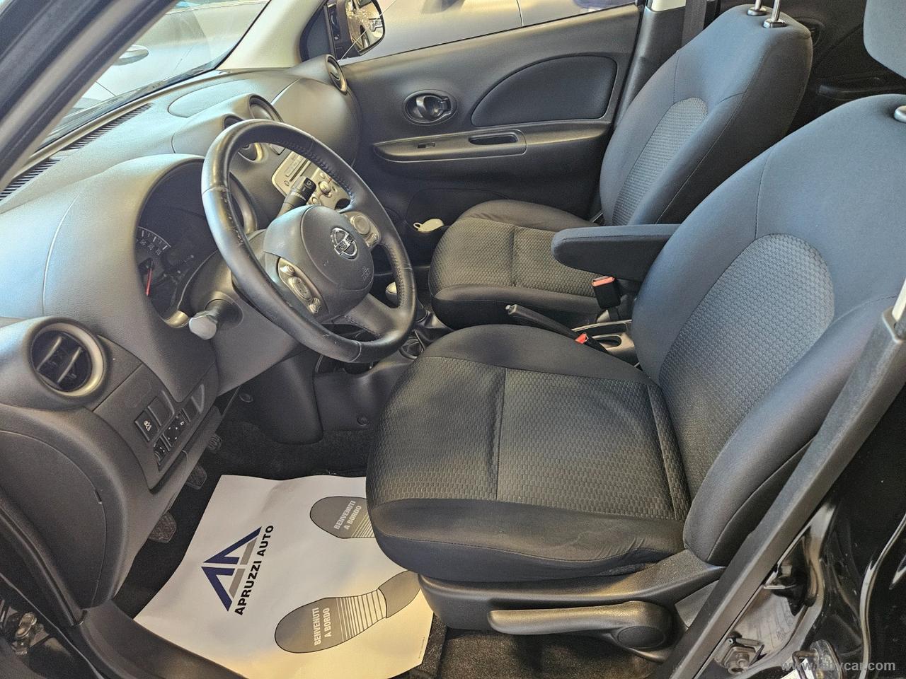 NISSAN Micra 1.2 12V 5p. Visia