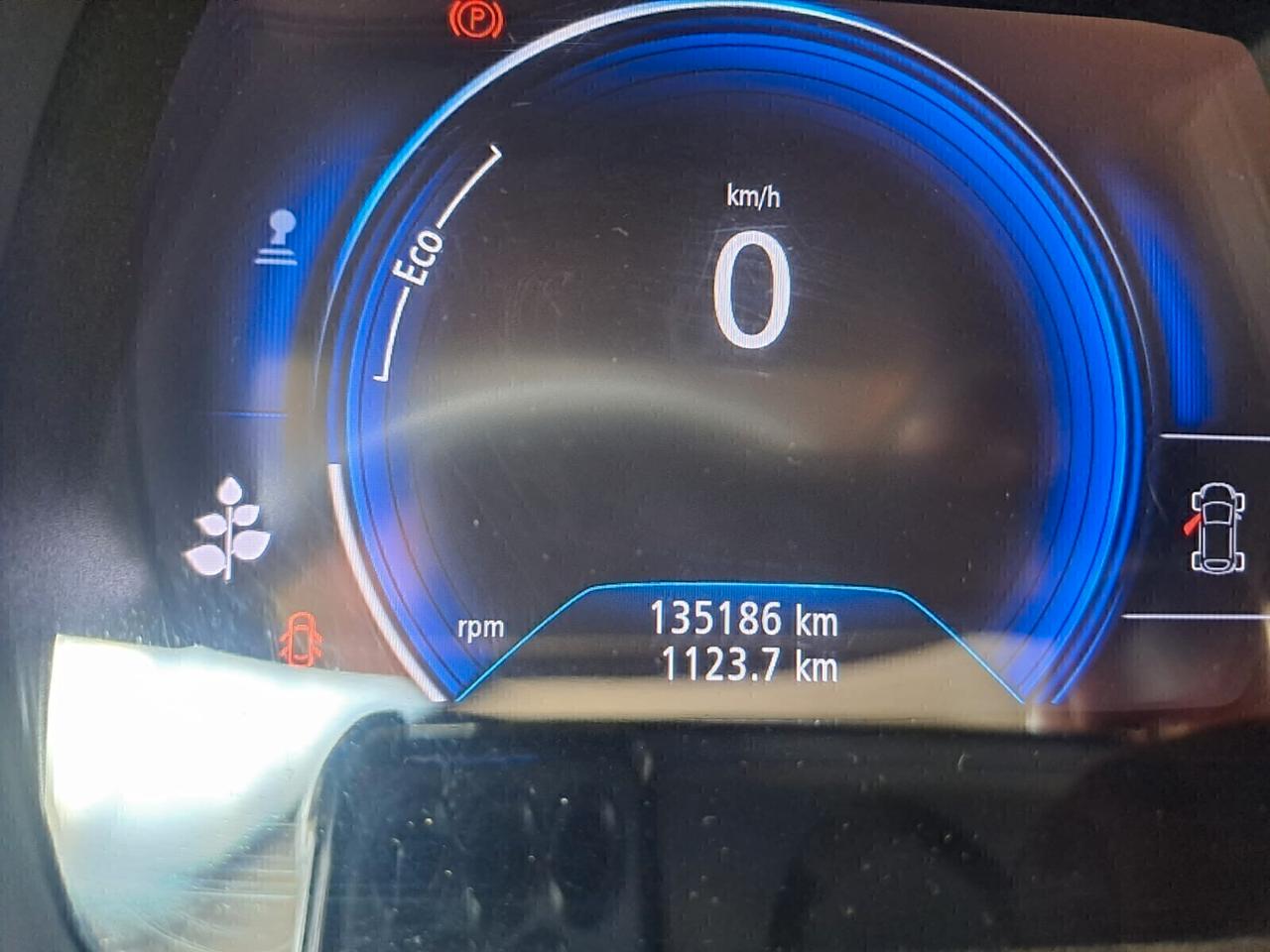 Renault Megane 1.5 dCi 95 CV GARANZIA 12 MESI