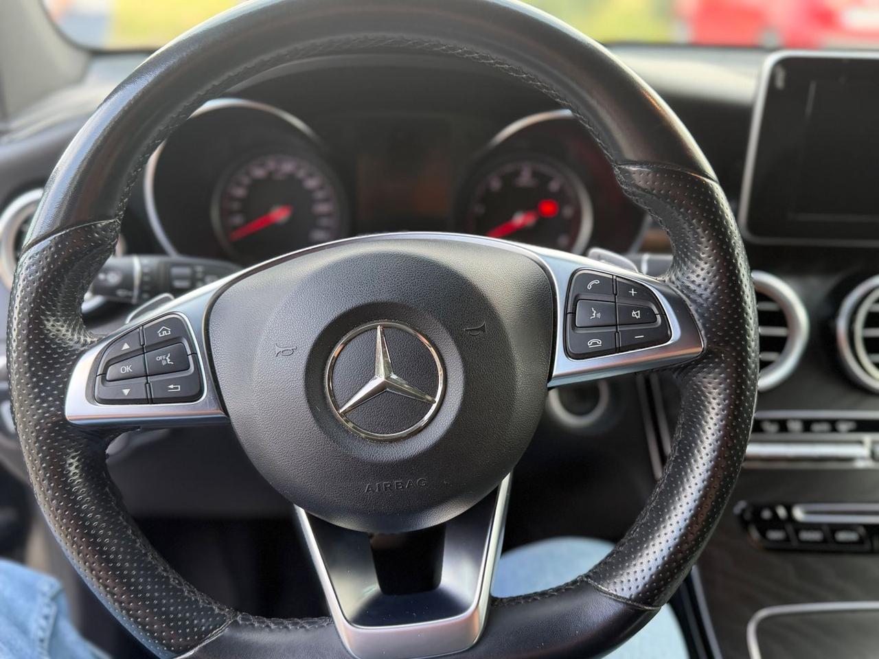 Mercedes-Benz GLC 250 Premium GLC 250 D #10897