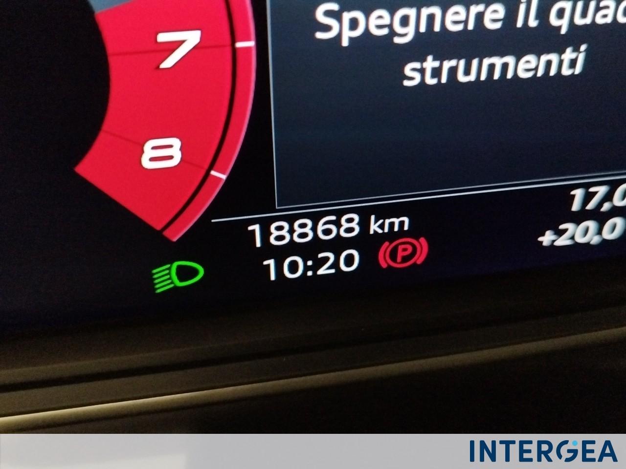 AUDI A1 Sportback 30 1.0 tfsi S Line Edition 116cv s-tronic