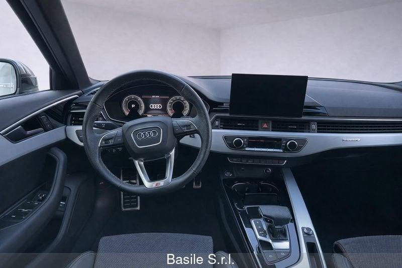 Audi A4 2.0 40 TDI QUAT. SLINE EDIT. S TRONIC