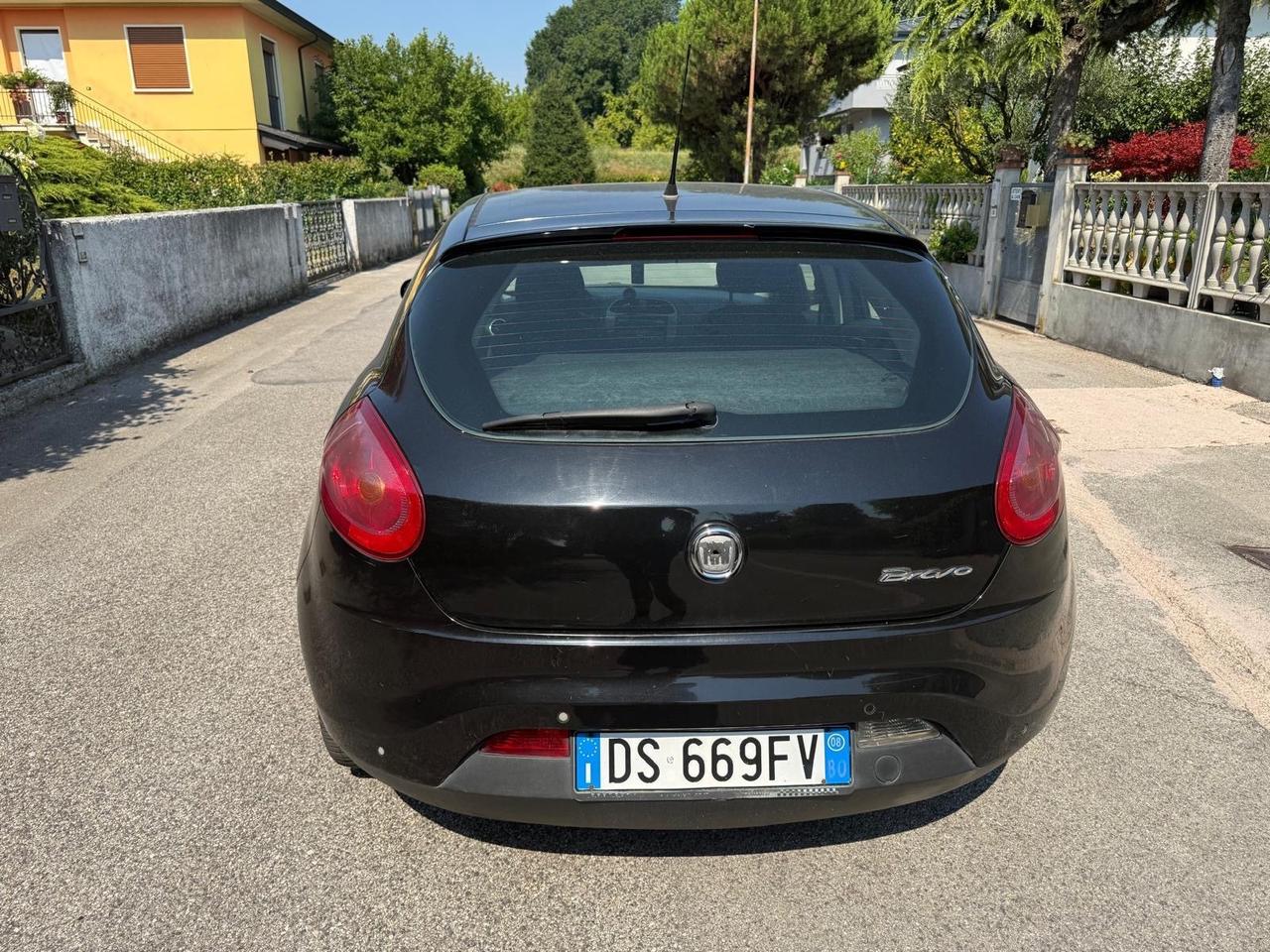 Fiat Bravo 1.4 T-jet GPL