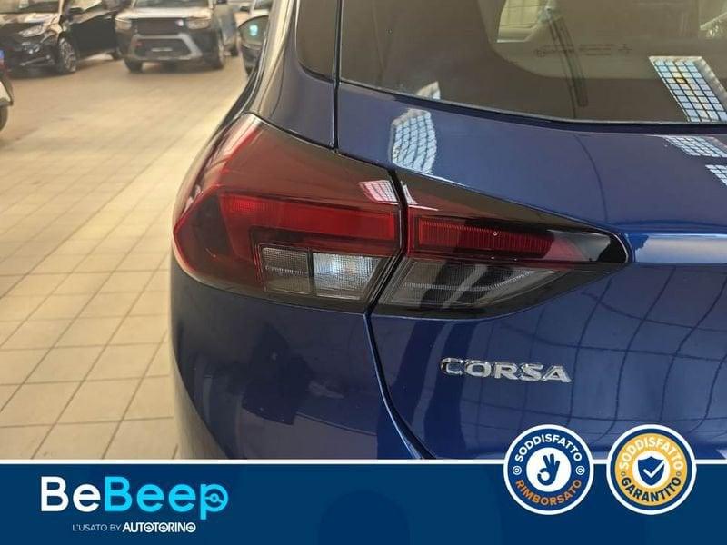 Opel Corsa 1.2 ELEGANCE S&S 100CV AT8