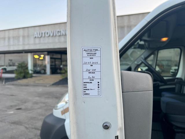 FIAT Ducato 30 2.3 MJT PC-TN Panorama 9 POSTI