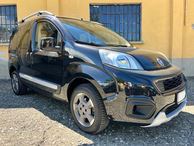 FIAT Qubo EURO 9.999,99 1.3 MJT 95 CV Trekking