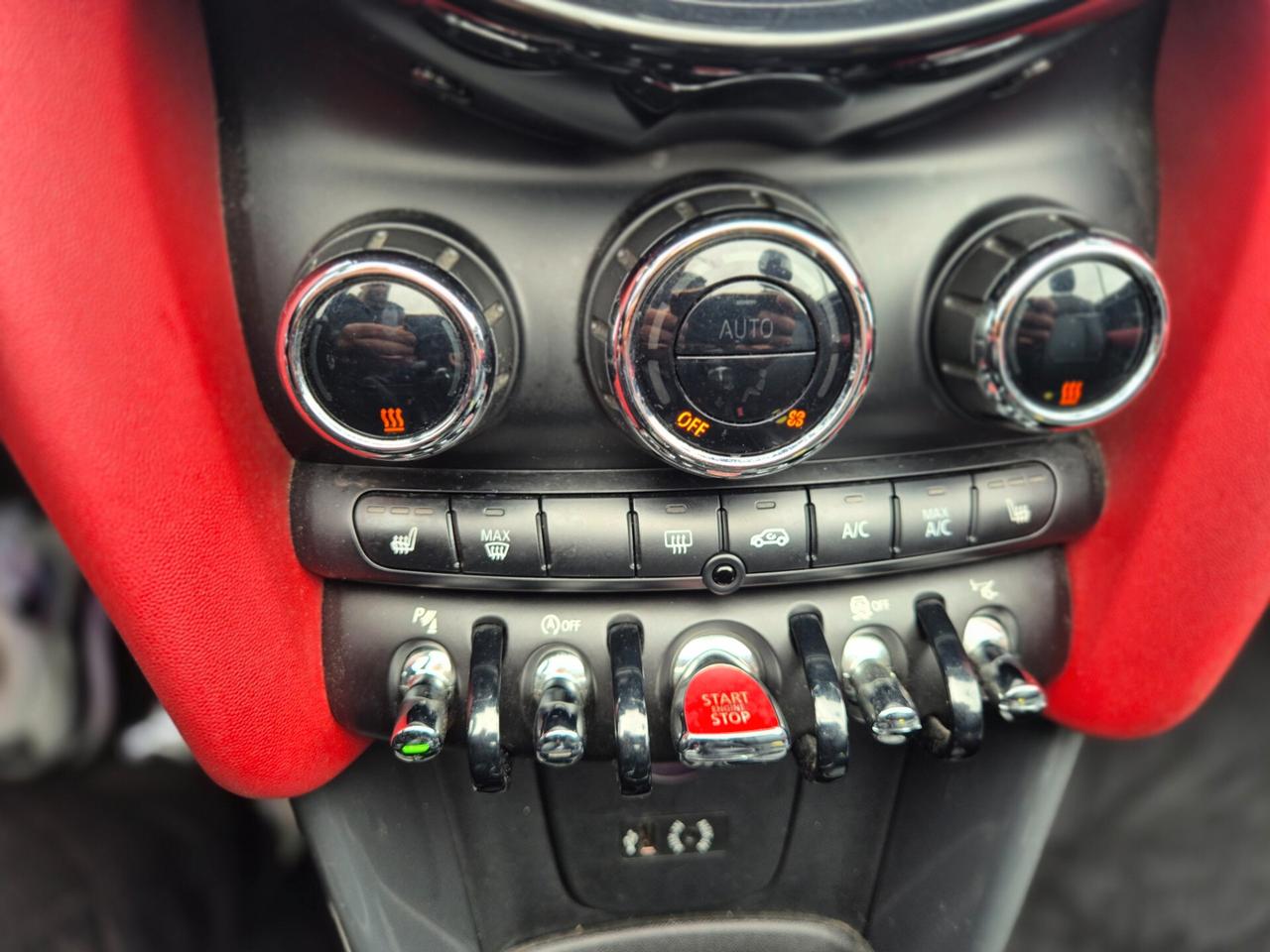 Mini 1.5 Cooper D Hype Cabrio 2017 GARANZIA