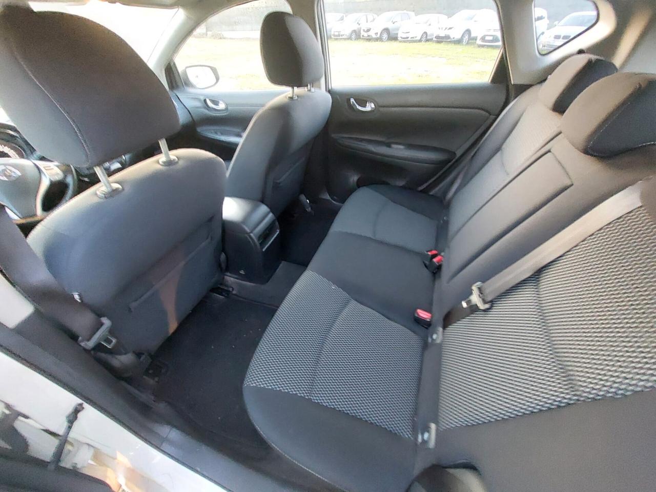 Nissan Pulsar 1.2 DIG-T Acenta