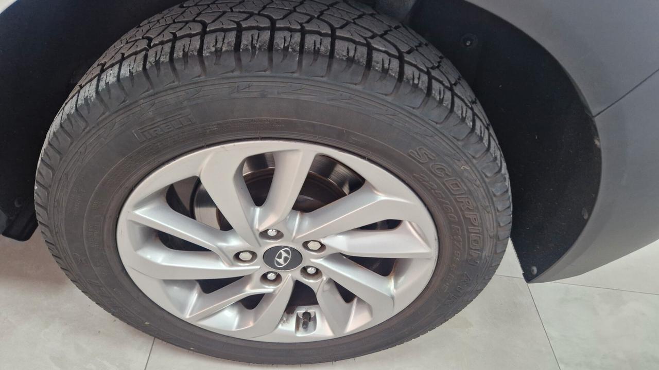 Hyundai Tucson 1.7 CRDi XPossible