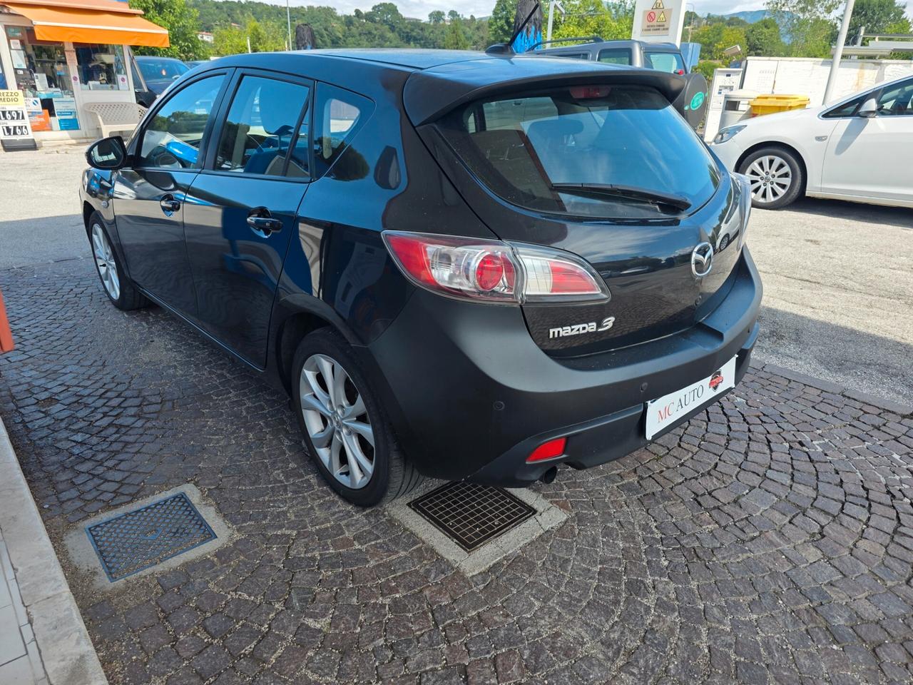 Mazda 3 Mazda3 1.6 MZ-CD 115 CV 5p. Con 251.000km Neopatentati ok