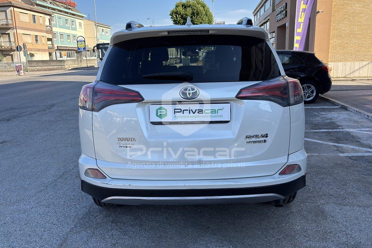 TOYOTA RAV4 2.5 Hybrid 2WD Style