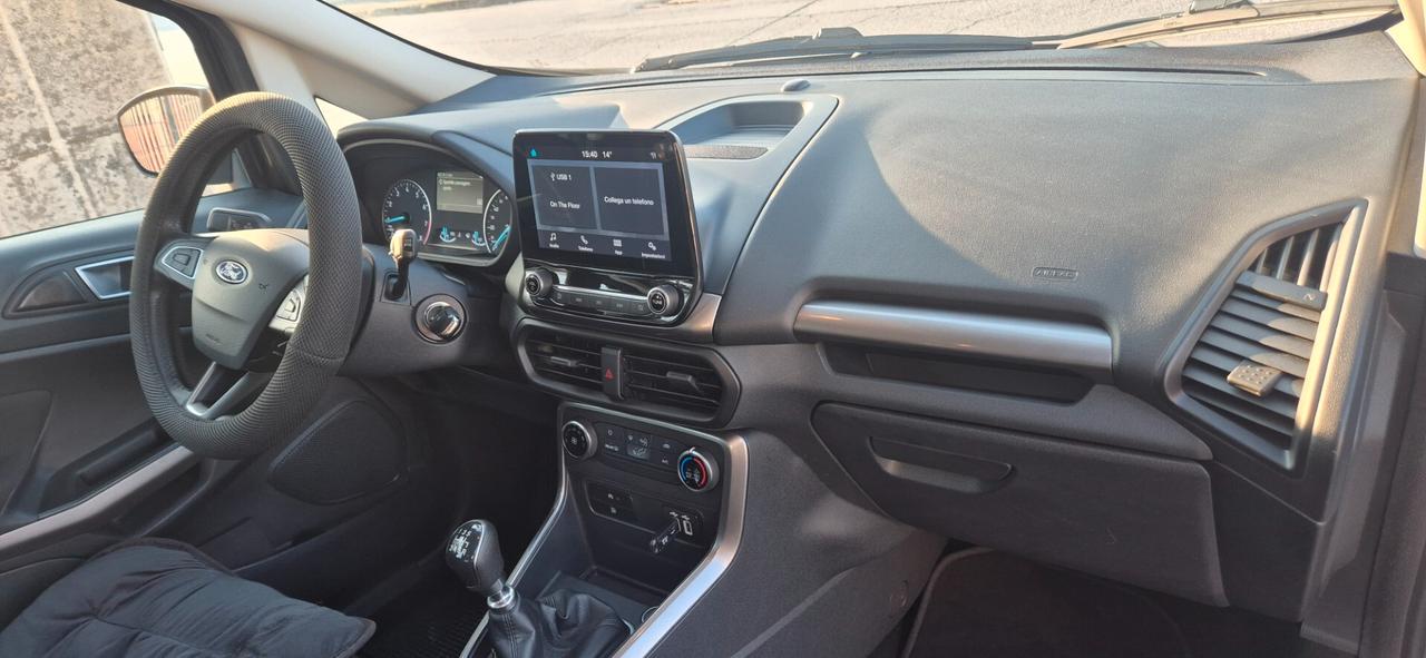 Ford EcoSport 1.0 EcoBoost 100 CV Business