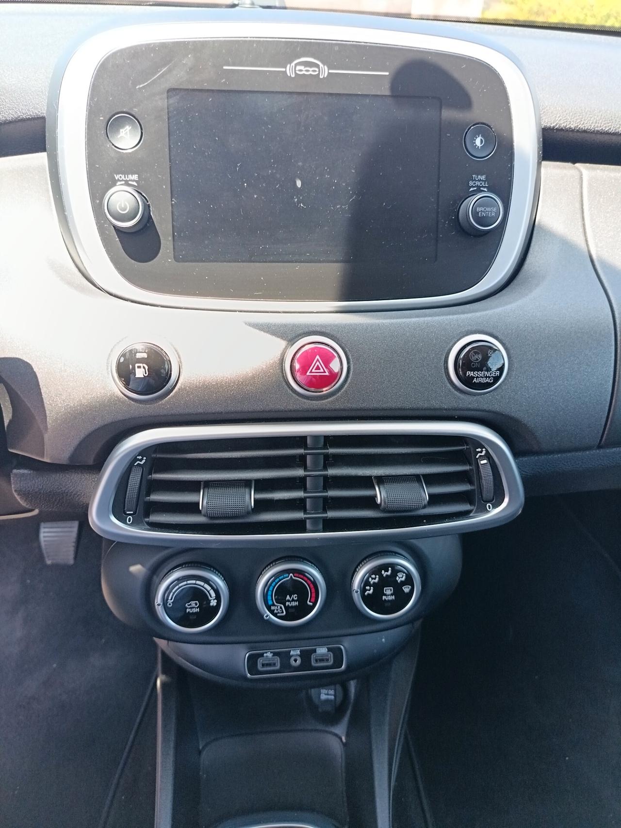 Fiat 500X 1.4 T-Jet 120 CV GPL City Cross