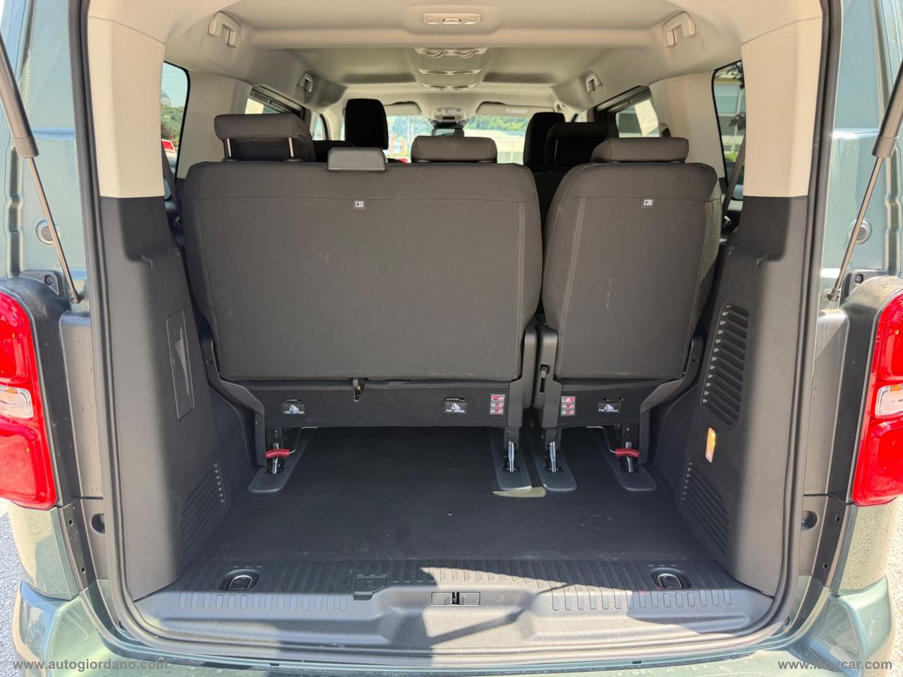 FIAT Ulysse 2.0 BlueHDi 180 CV AT8 L2 Combi VETTURA M1 9 POSTI - IVA COMPRESA
