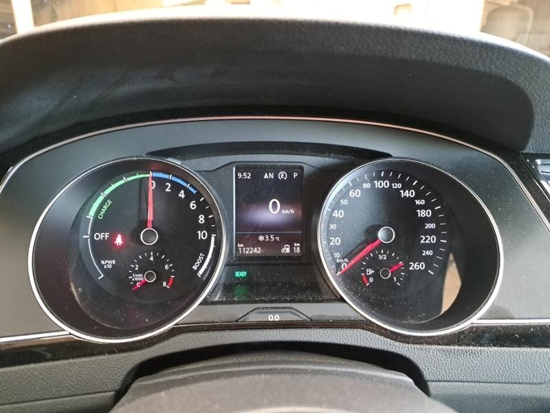 VOLKSWAGEN PASSAT 1.4 TSI DSG GTE 4 PORTE BERLINA