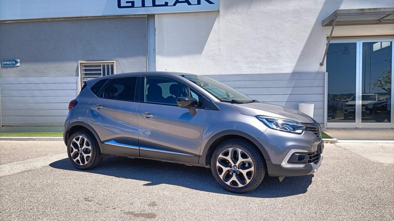 Renault Captur dCi 8V 90 CV Start&Stop Energy Sport Edition