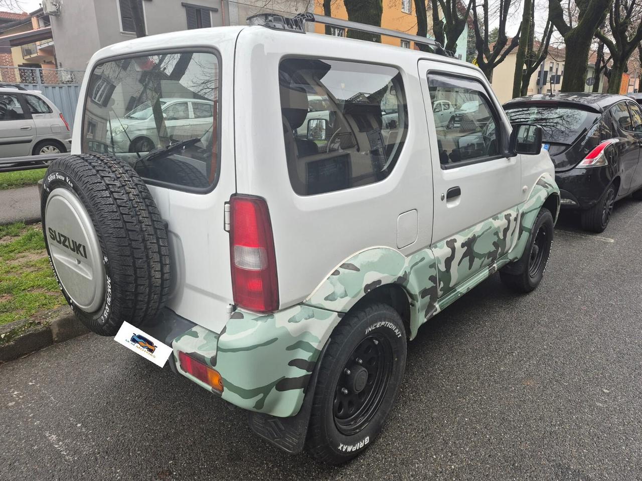 Suzuki Jimny 1.3 4WD Evolution