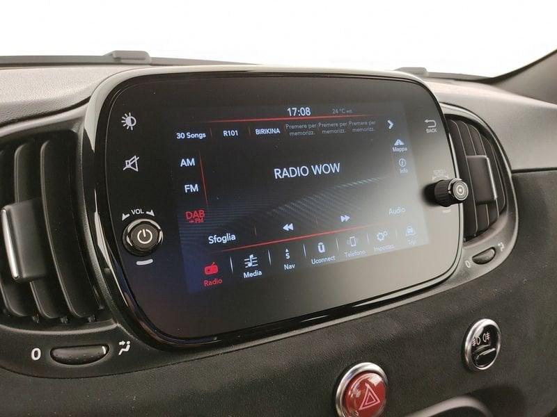 Abarth 695 1.4 Turbo T-Jet 180 CV 75° Anniversario