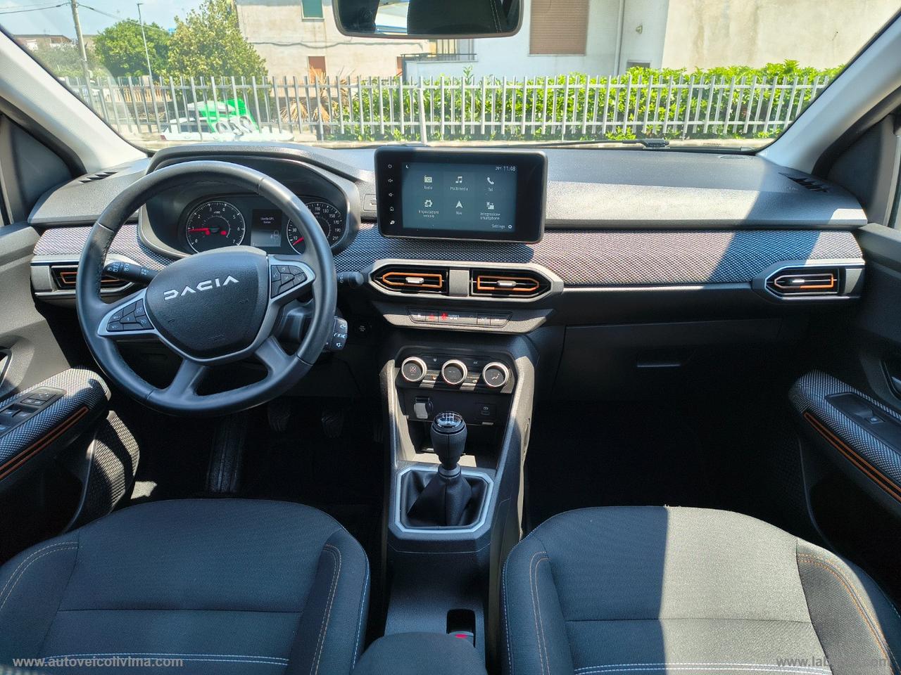 DACIA Sandero Stepway 1.0 TCe ECO-G Expres. UP