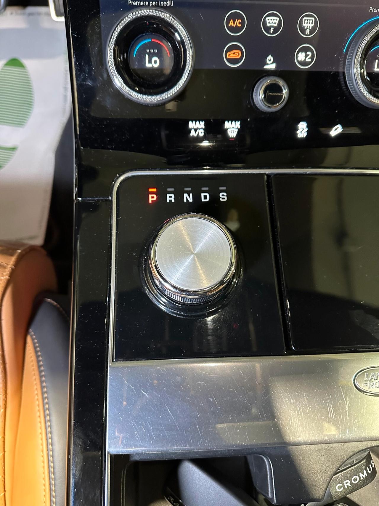 Land Rover Range Velar 5.0 V8 550 SVAutobiography Dynamic Edition