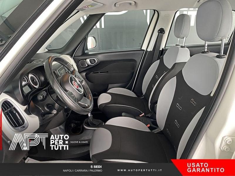 FIAT 500L 500L 1.3 mjt Lounge 85cv