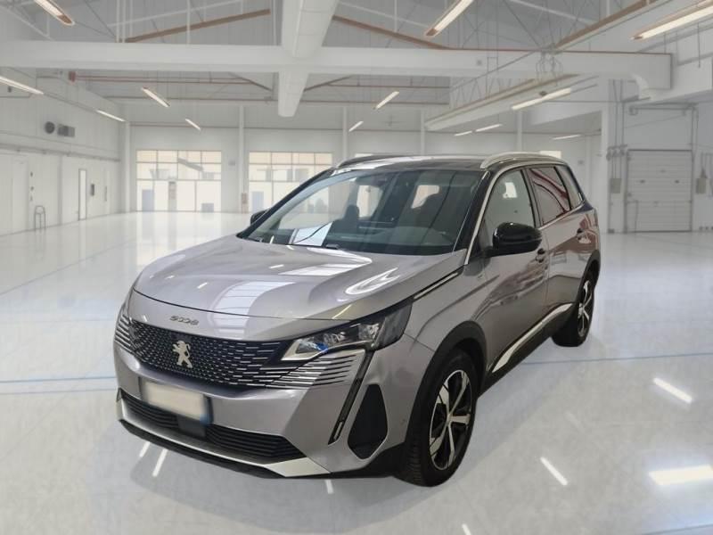 Peugeot 5008 1.5 BlueHDi GT EAT