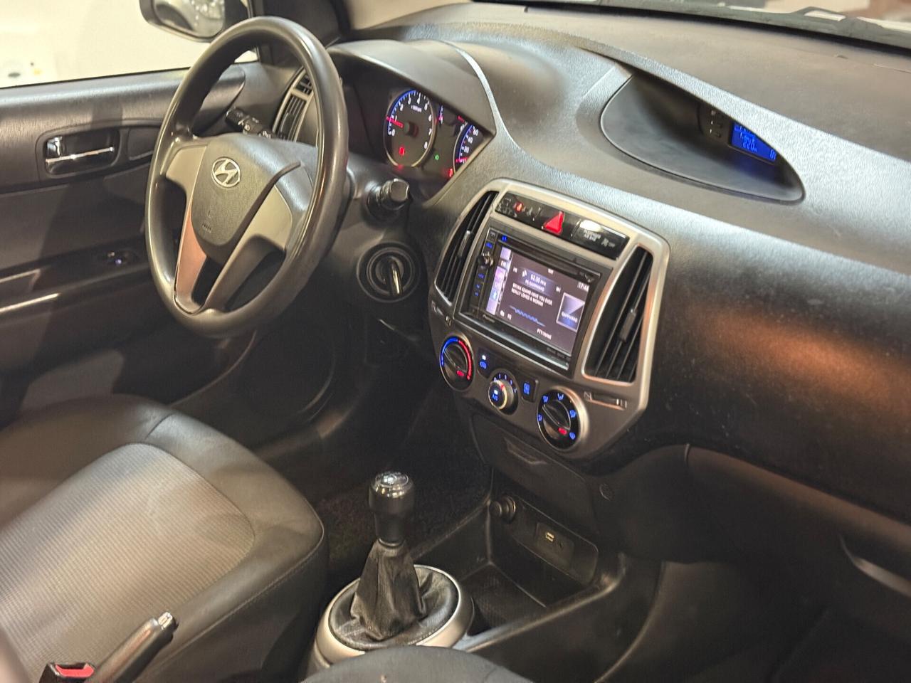 Hyundai i20 1.2 5p. Sound Edition