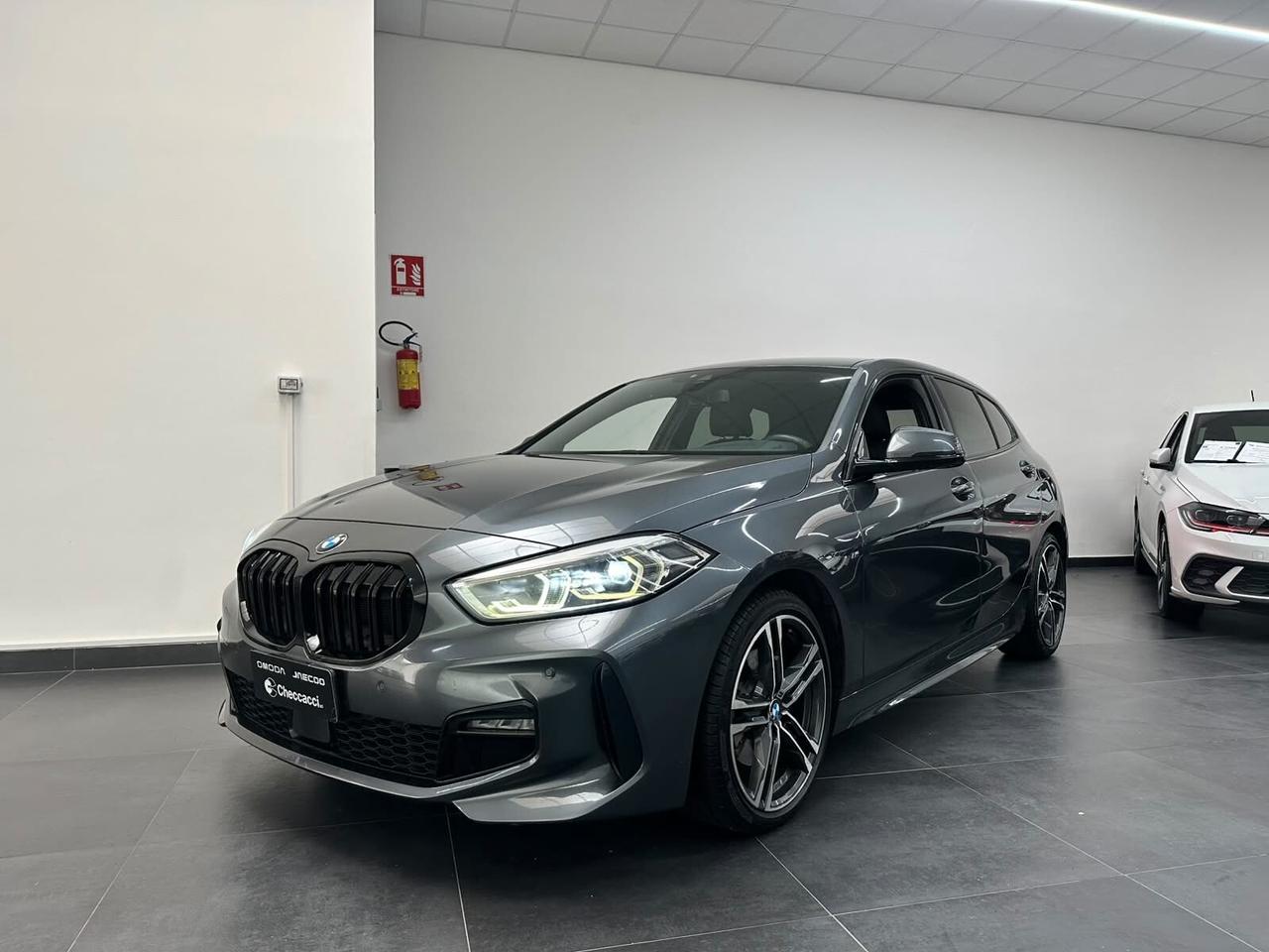 Bmw 118d 5p. Msport automatica 150 cv