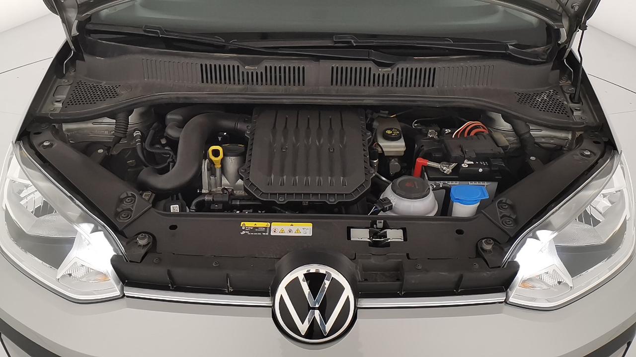VOLKSWAGEN up! 5p 2017 - up! 5p 1.0 evo Move up! 65cv