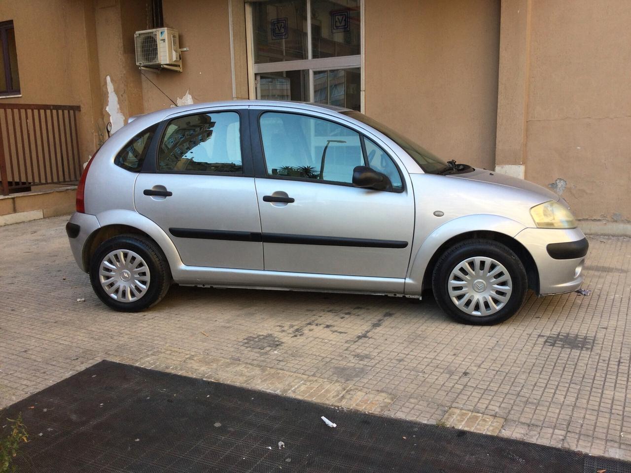 Citroen C3 1.4 HDi 70CV Elegance