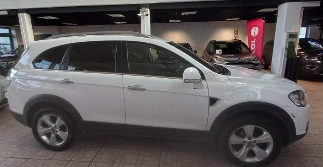 CHEVROLET Captiva 2.0 VCDi LT AUTOMATICA