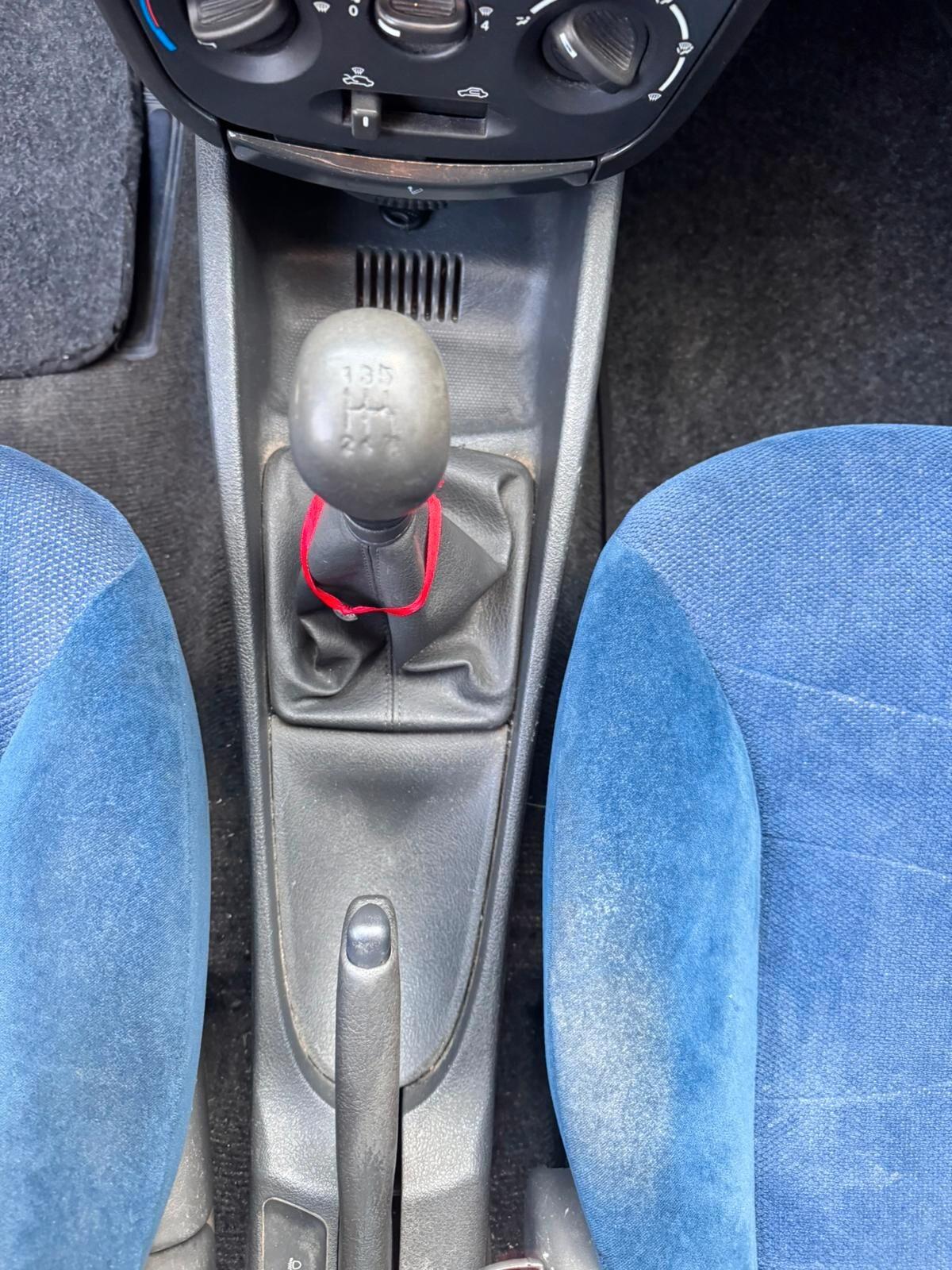 Lancia Y 1.2i 16V cat Elefantino Blu