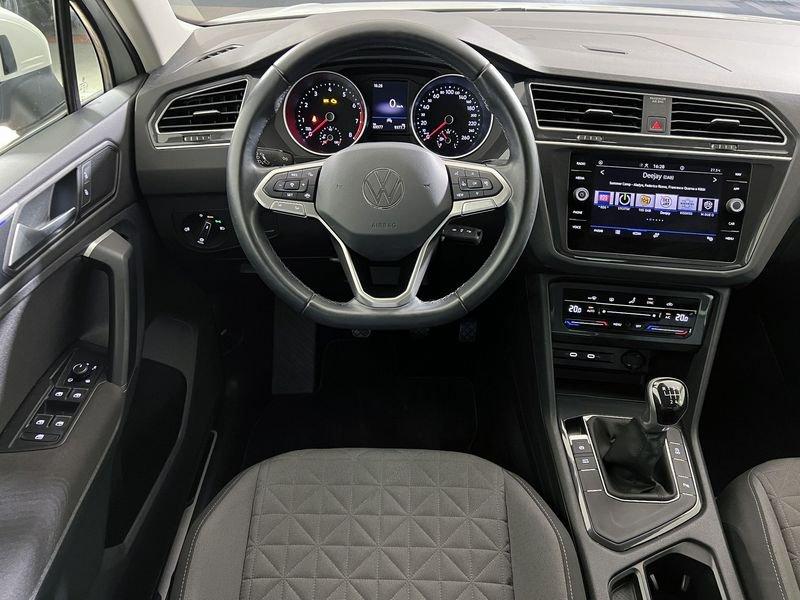 Volkswagen Tiguan Tiguan 1.5 tsi Life 130cv