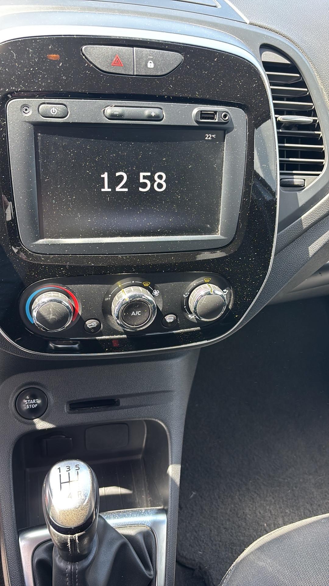 Renault Captur dCi 8V 90 CV Sport Edition