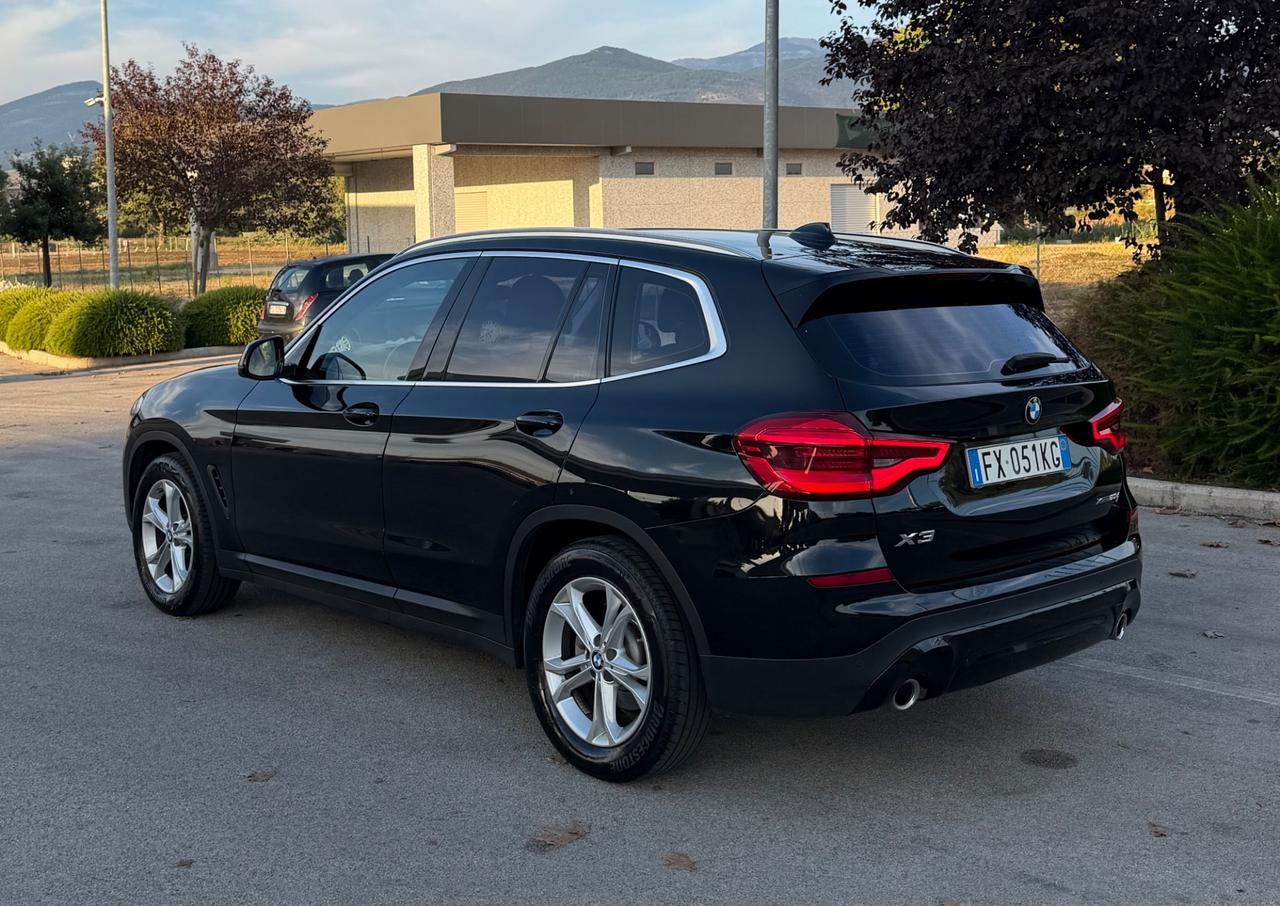 Bmw X3 xDrive20d Business Advantage