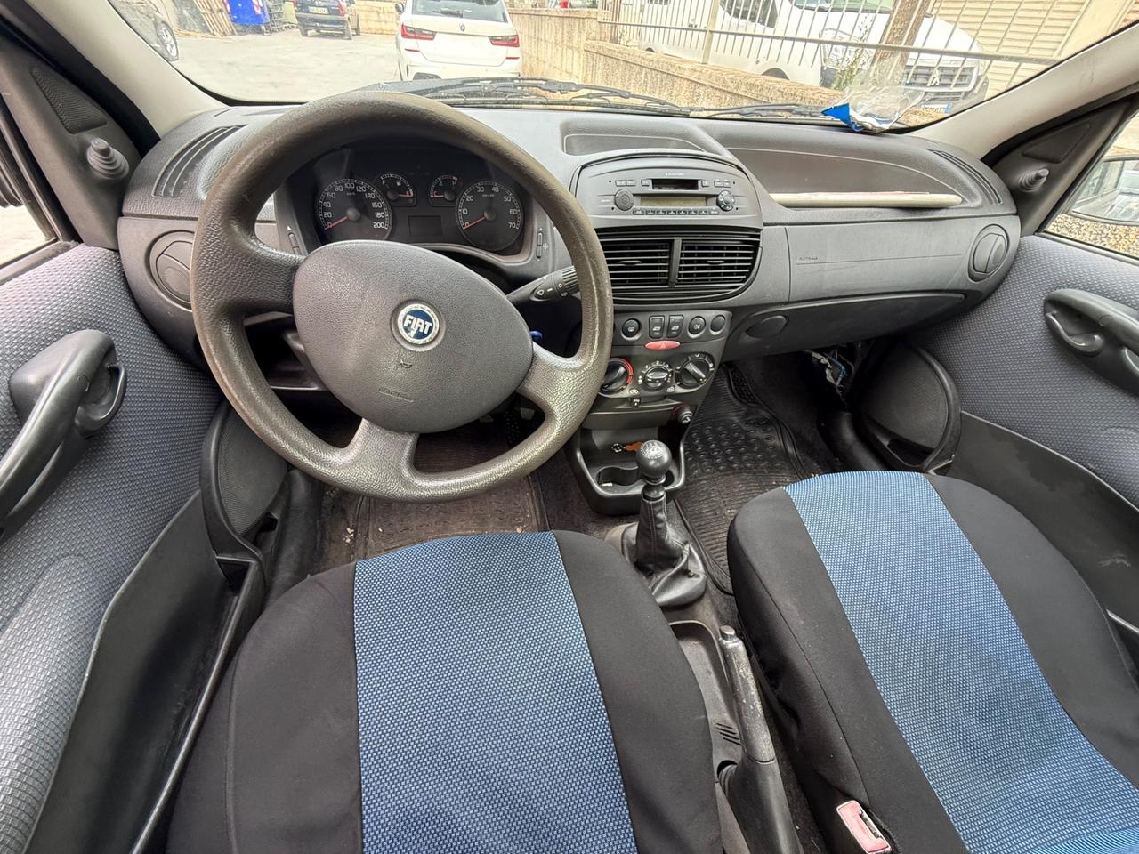 Fiat Punto 1.2 5 porte Active