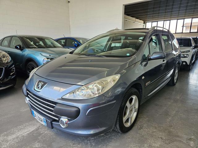 Peugeot 307 307 2005 SW SW 1.6 hdi 16v Australian 110cv fap