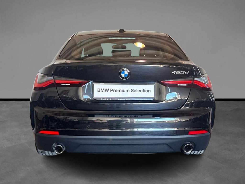 BMW Serie 4 Gran Coupe 420 d Mild Hybrid 48V Sport Steptronic