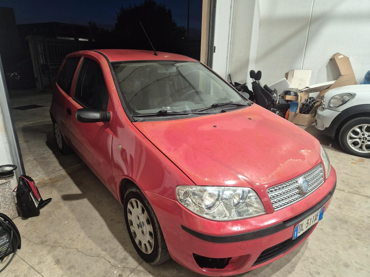 Fiat Punto Classic 1.3 MJT 16V 3 porte