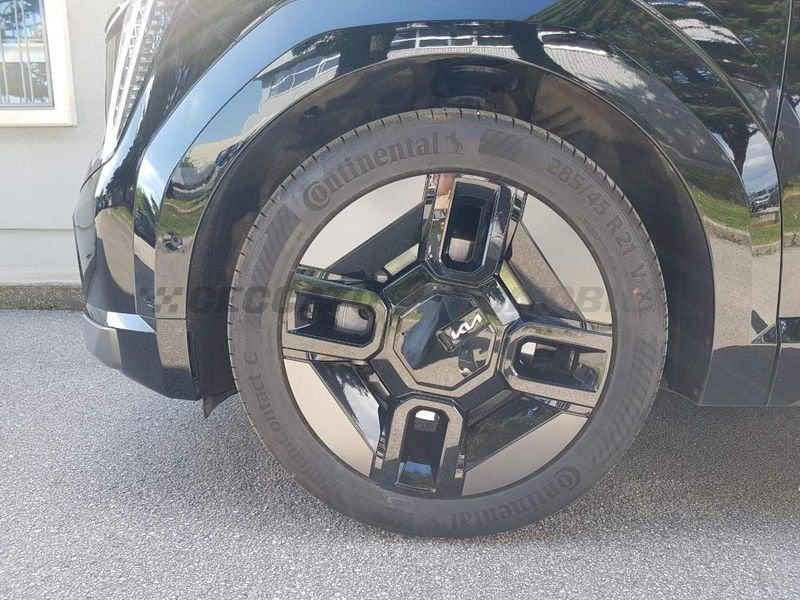 KIA EV9 EV9 GT-line Launch Edition awd